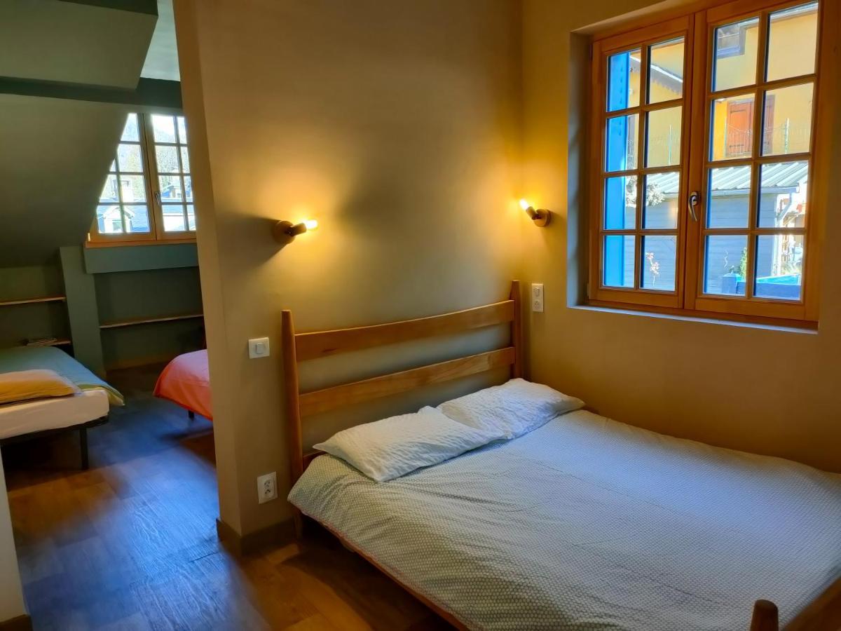Gite Beau Soleil Hostel Cauterets Kültér fotó